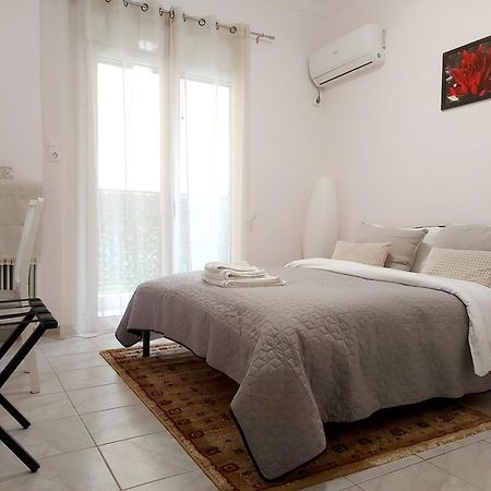 Your Perfect Place 1Min From Kato Patissia Station -100Mbps เอเธนส์ ภายนอก รูปภาพ