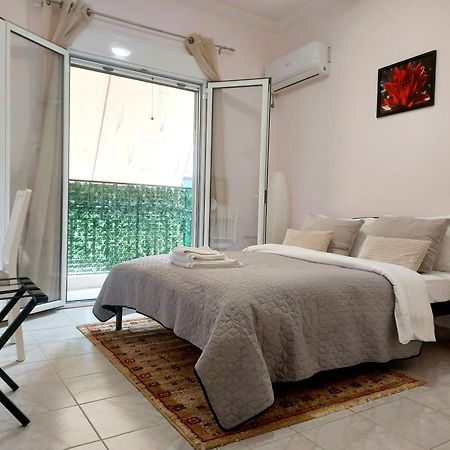 Your Perfect Place 1Min From Kato Patissia Station -100Mbps เอเธนส์ ภายนอก รูปภาพ