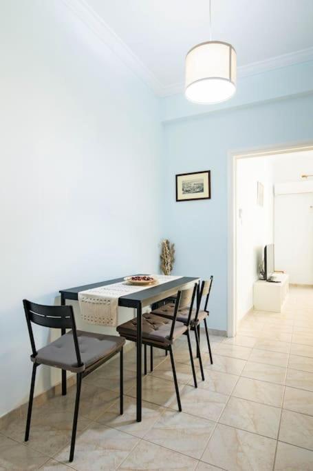 Your Perfect Place 1Min From Kato Patissia Station -100Mbps เอเธนส์ ภายนอก รูปภาพ