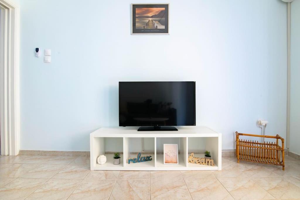 Your Perfect Place 1Min From Kato Patissia Station -100Mbps เอเธนส์ ภายนอก รูปภาพ