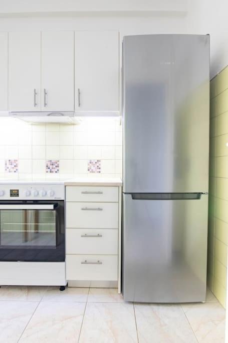 Your Perfect Place 1Min From Kato Patissia Station -100Mbps เอเธนส์ ภายนอก รูปภาพ